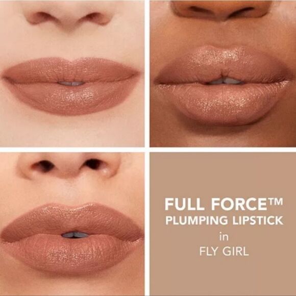 BUXOM Full On Plumping Lipstick in Fly Girl - Picture 9 of 16